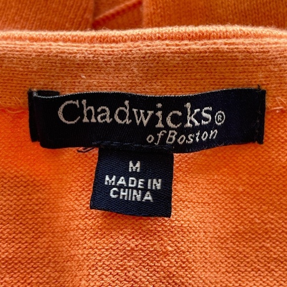 Chadwick’s of Boston size medium cardigan - Picture 7 of 13